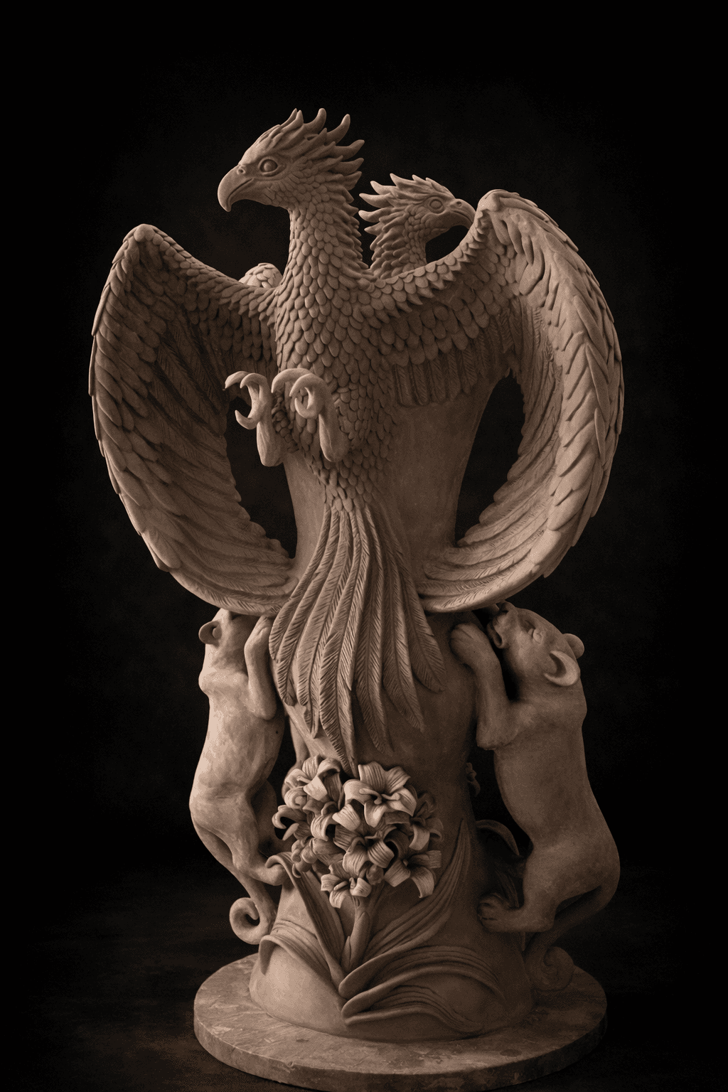 Eclipse of Ascension